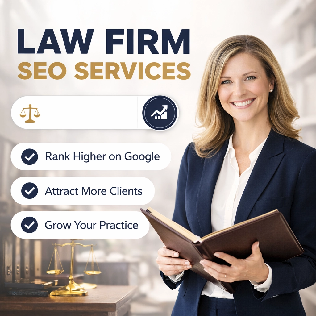 Law Firm SEO Services