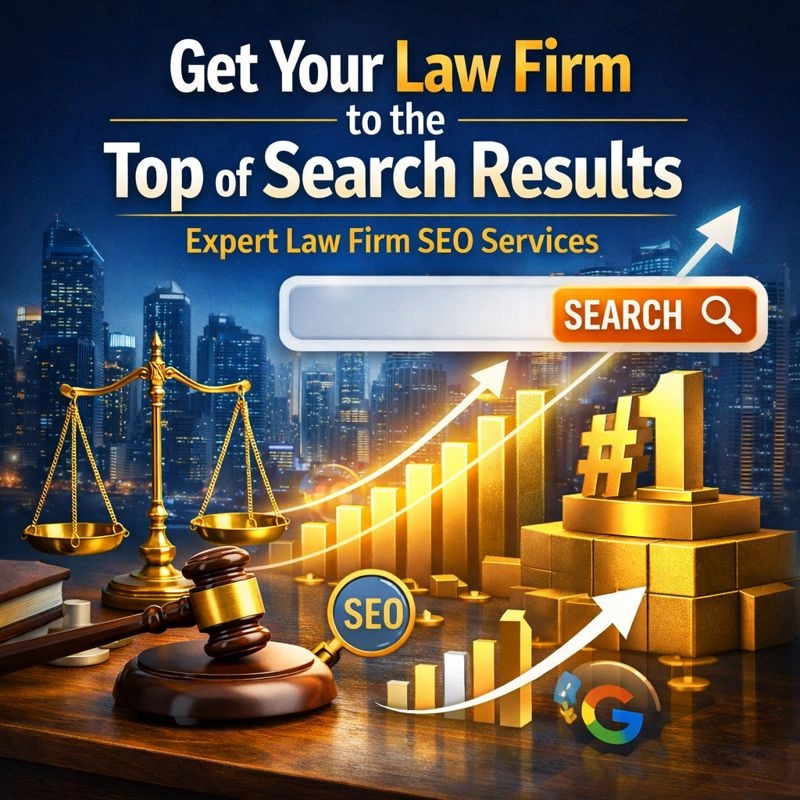 Law Firm Top of Search Results