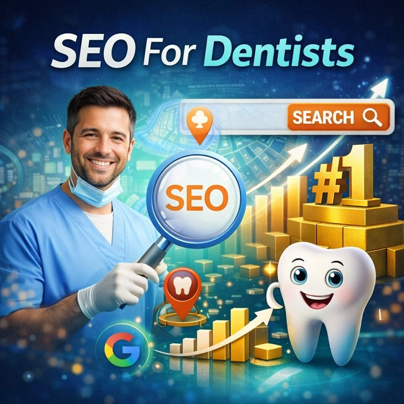 SEO For Dentists