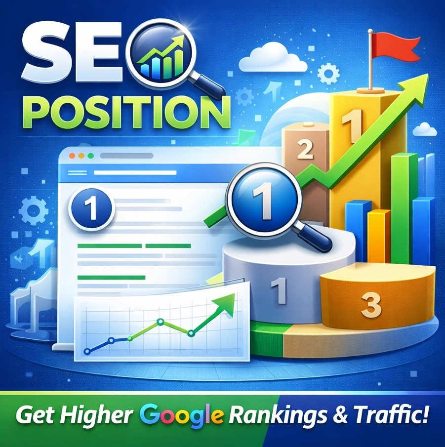 SEO Position