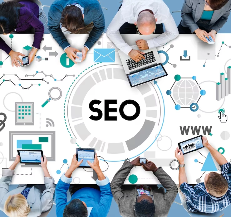 SEO Services in Lahore