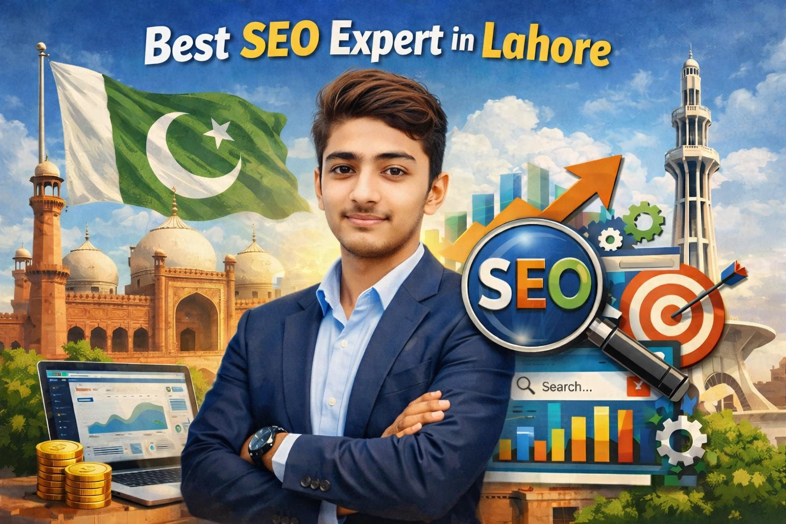 Best SEO Expert in Lahore